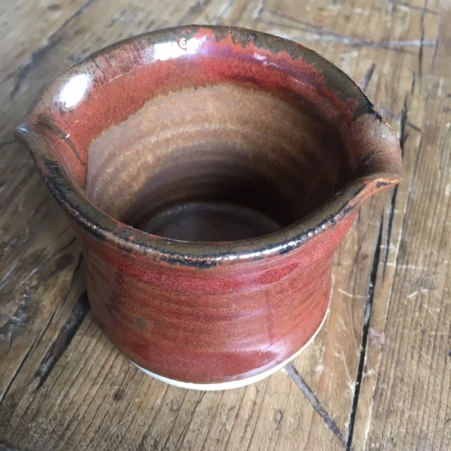 Studio Pottery by George Holden - Creamer