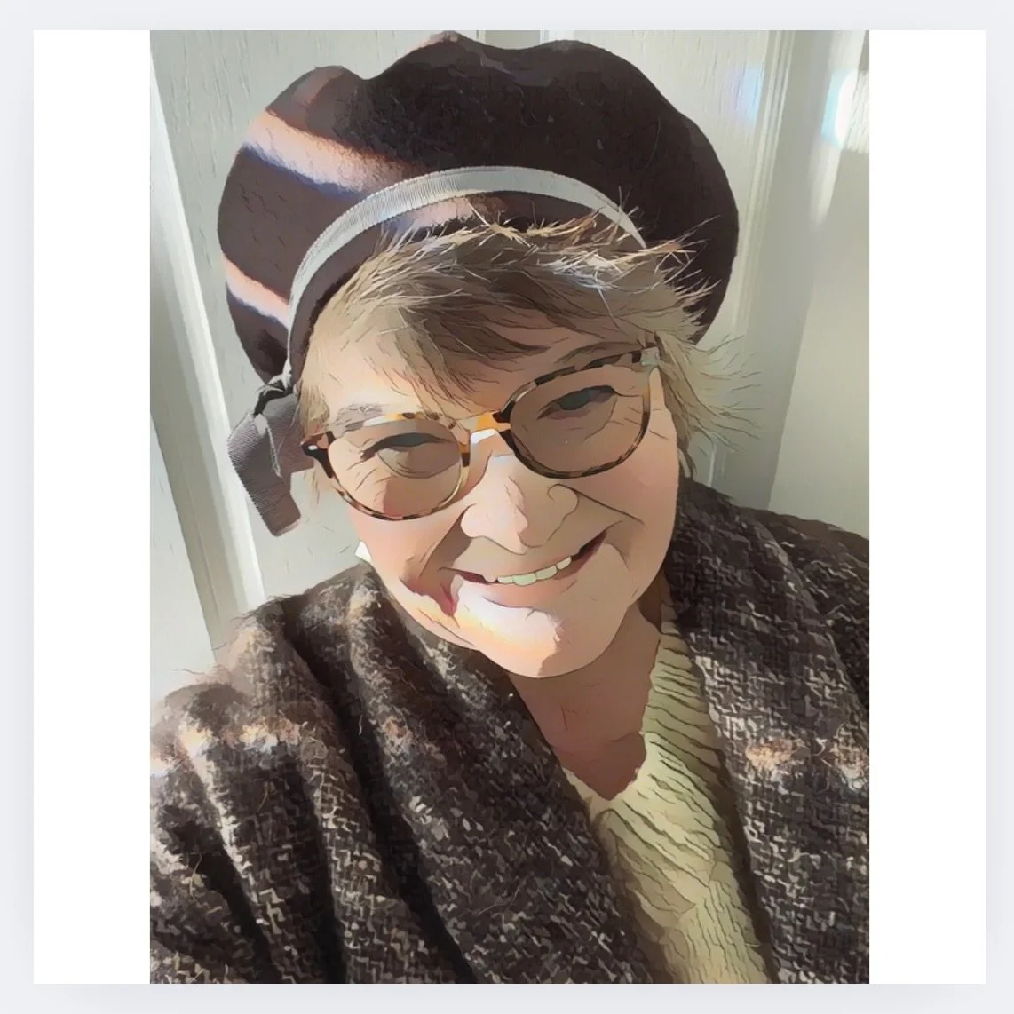 Hello! - It&rsquo;s been a while, so time I showed my face again.  I&rsquo;ve had a few more lovely followers, thank you so much for stopping by, I hope you enjoy my little Insta squares.  I I like to share life as it is - me and Mr H (aka @papa.t.pr