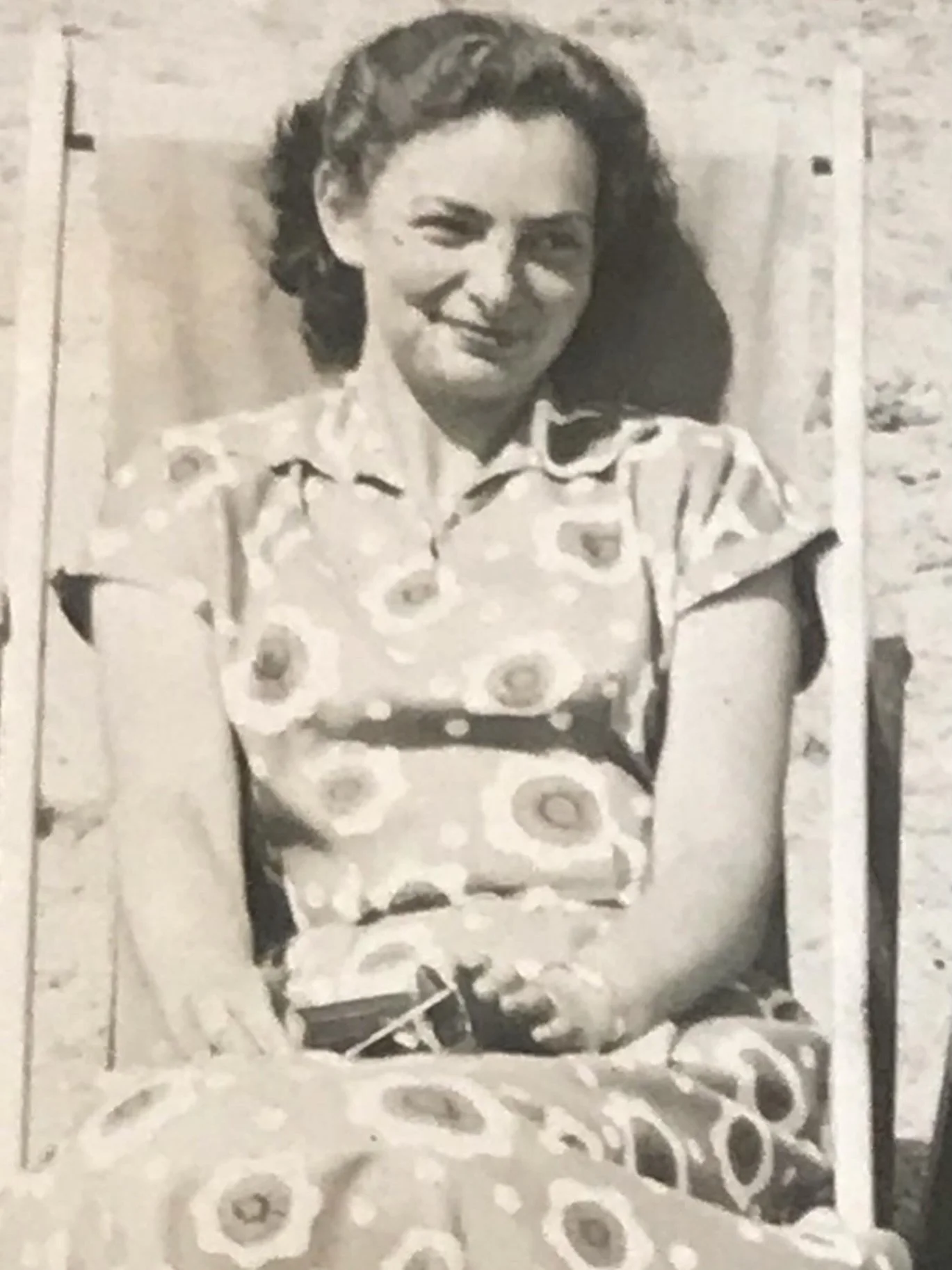 Remembering Mum - today would have been my Mum&rsquo;s birthday and she was always so proud that she shared the date with our late Queen Elizabeth II.  Love this picture of her taken around 1952 x x