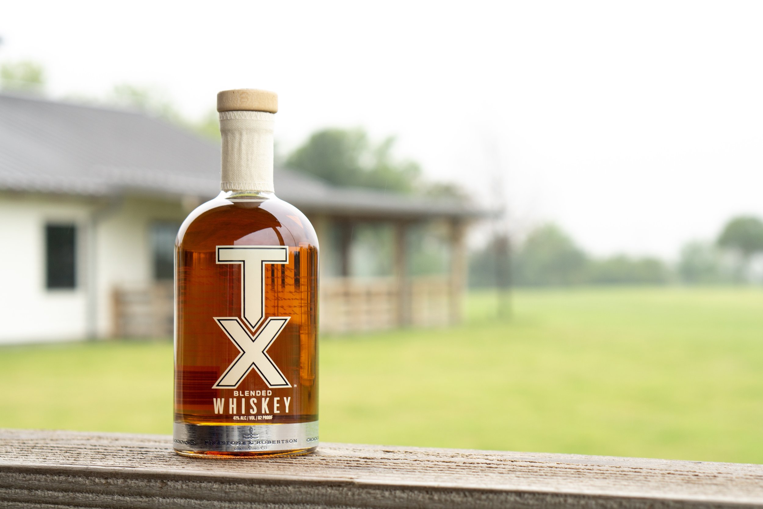 TX Whiskey