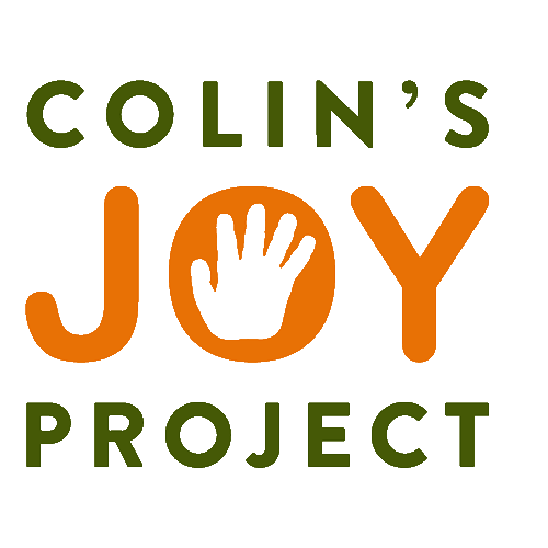 Colin's Joy Project GIFs