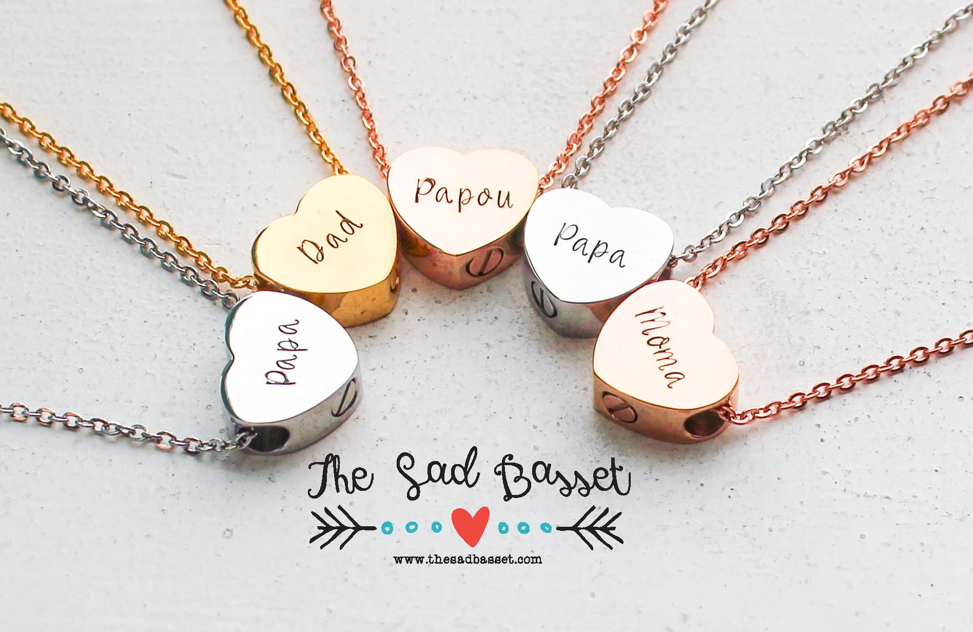 personalized cremains jewelry
