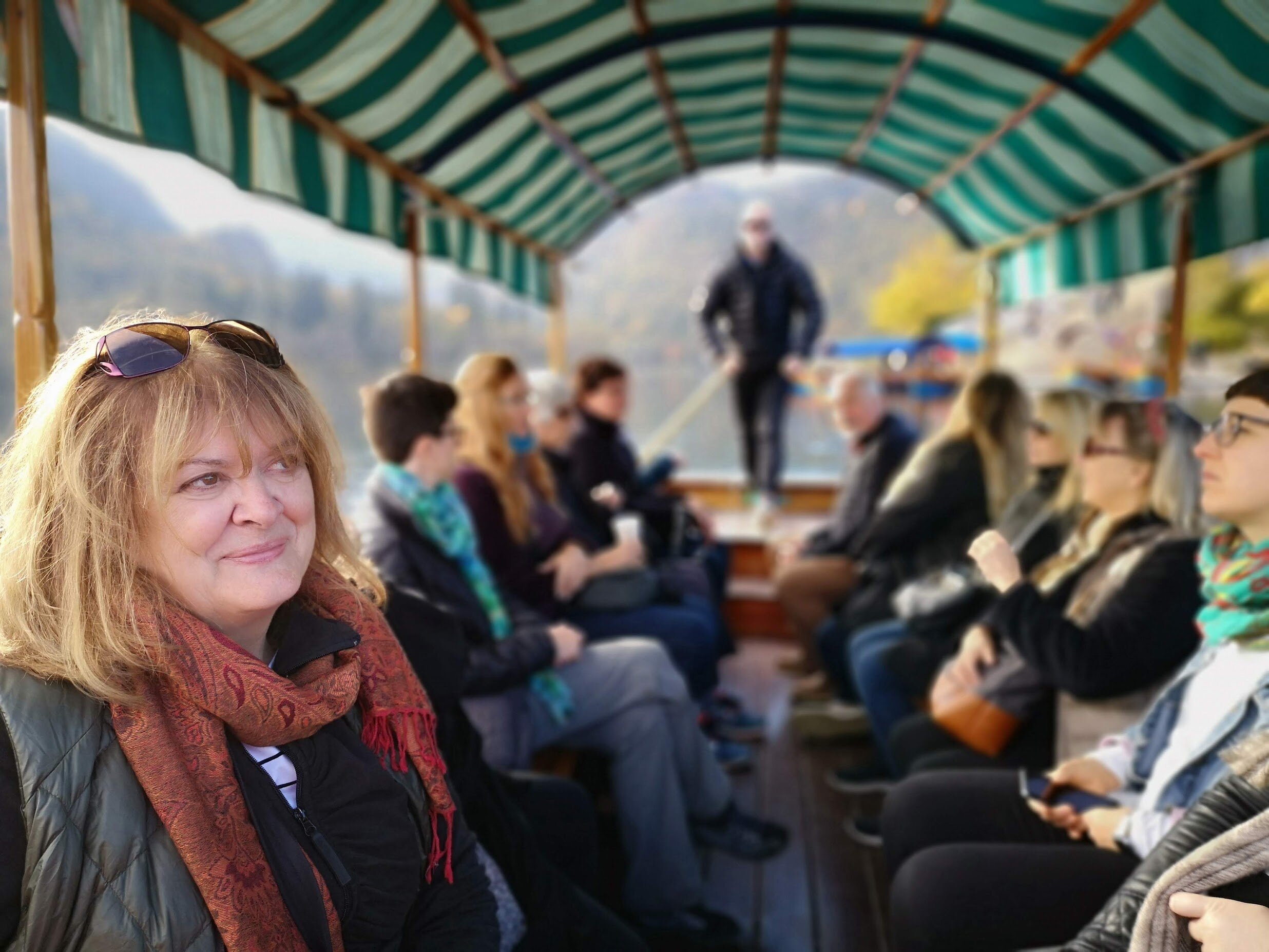 AWS Veneto 2018_Susan gondola to Bled.jpg