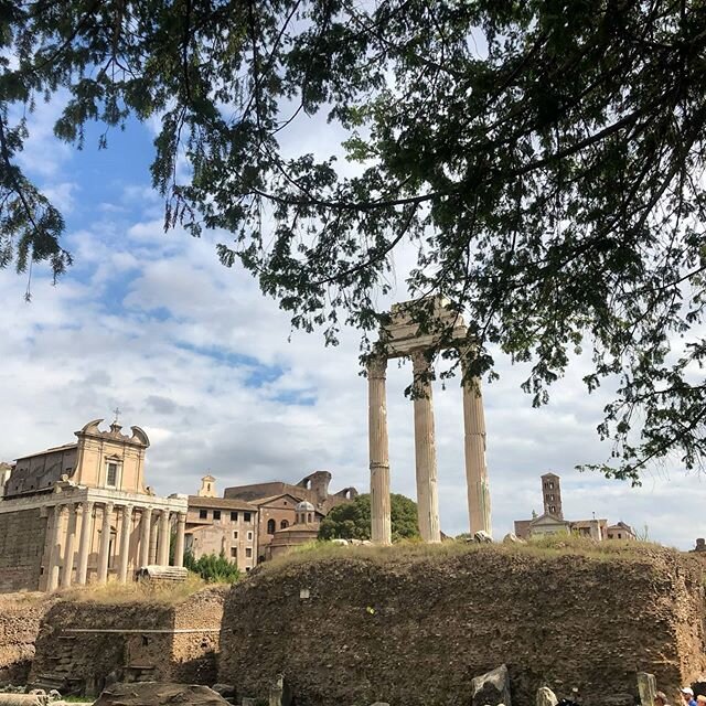 Missing the smells of spring in my beautiful adopted home, but so happy for all of my friends out of their houses for the first time in weeks. #italia #italy #rome #roma #amoroma
