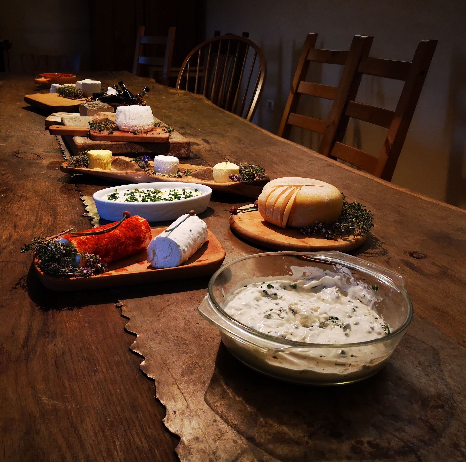 Kumparicka cheeses long table2.jpeg