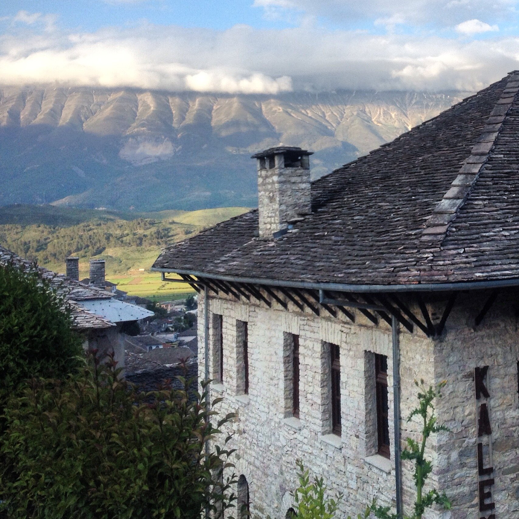 Albania Trip Gjirokaster roof.jpg