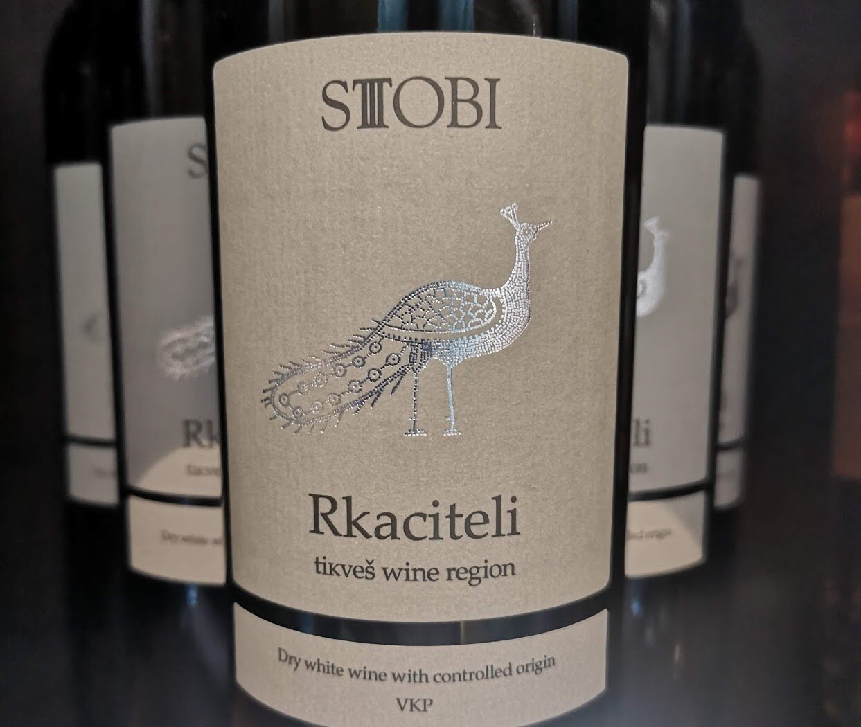 Rkaciteli Stobi wine.jpg