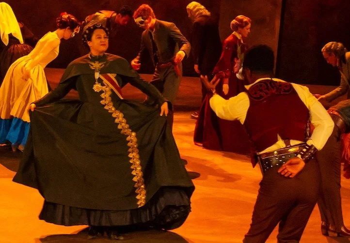 Romeo and Juliet at Hartford Stage Company Dir. Melia Bensussen T Charles Erickson Photography