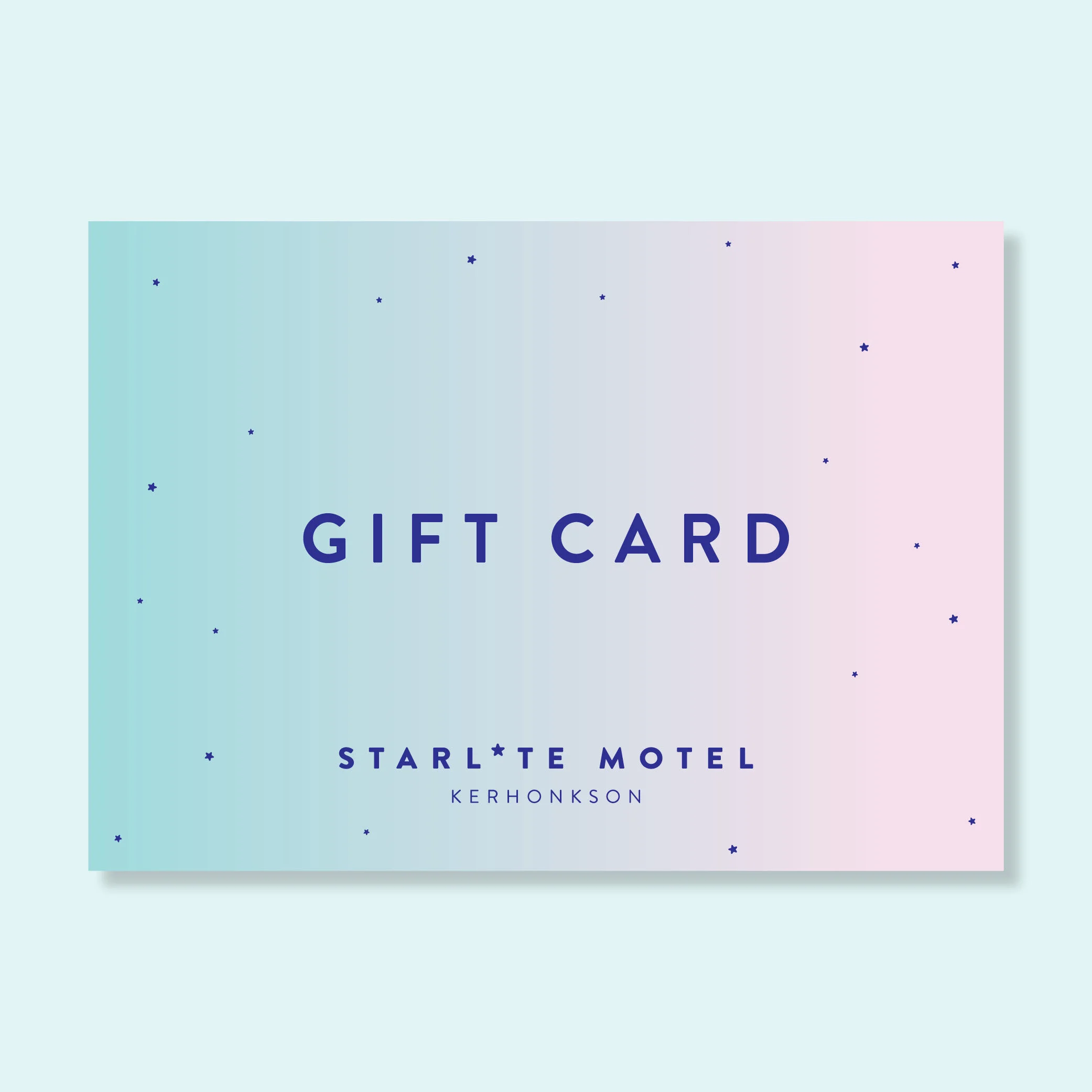 Gift Card