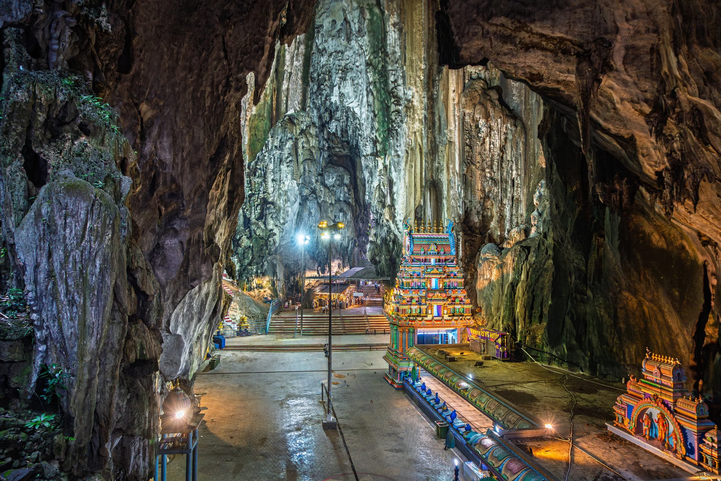 Batu Caves