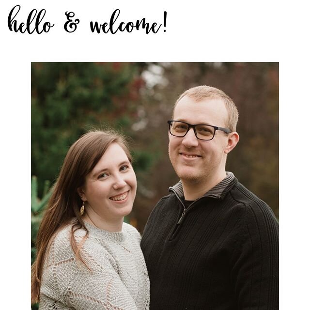 It's been a while since we've shown our faces around here!  For all of our new followers, we're Spencer &amp; Caitlin Wilhelm, the brains and the brawn behind Lucid Laser Design!  In our spare time, you can find us dreaming up new products, testing o