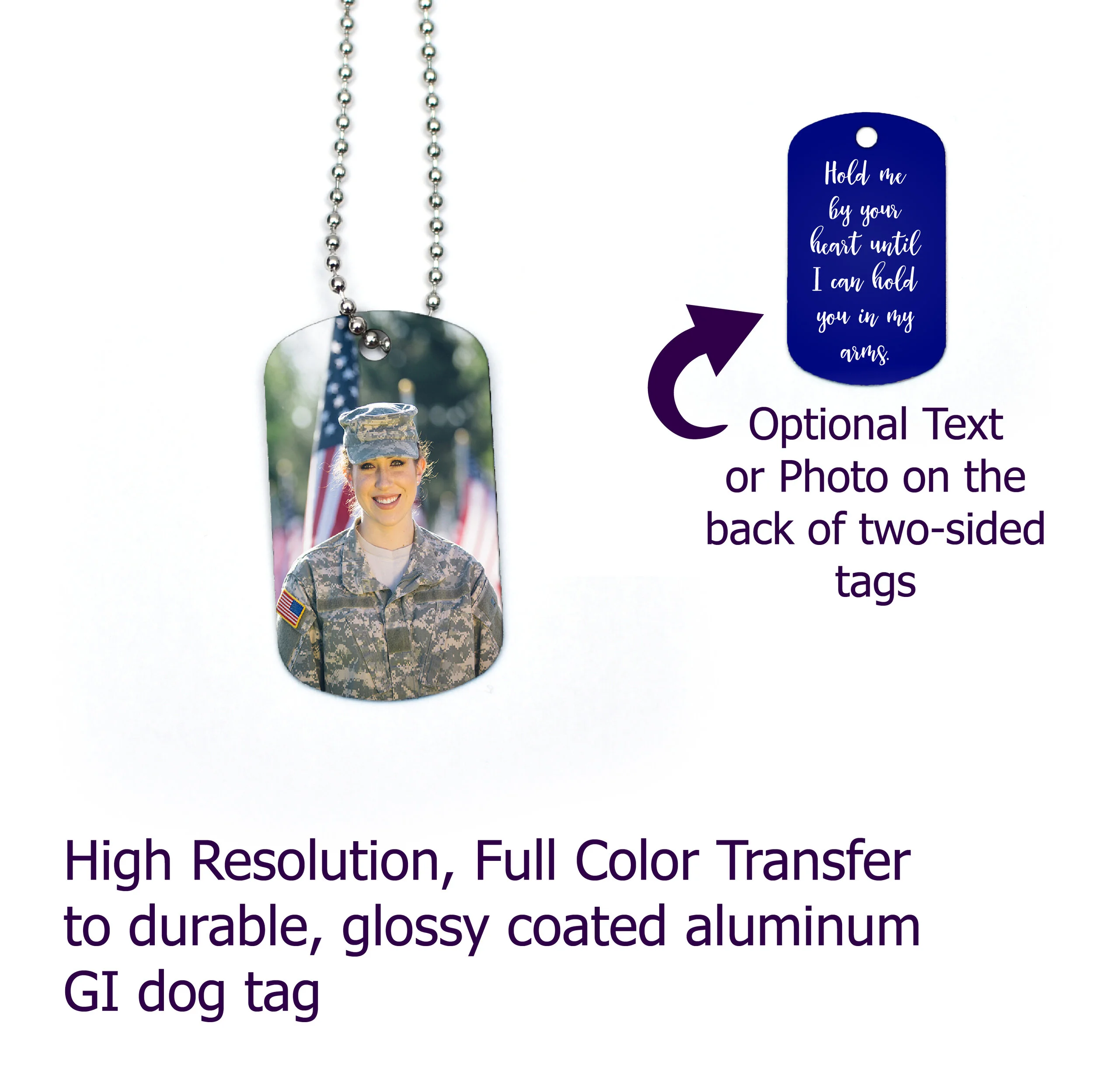 dog tags army near me