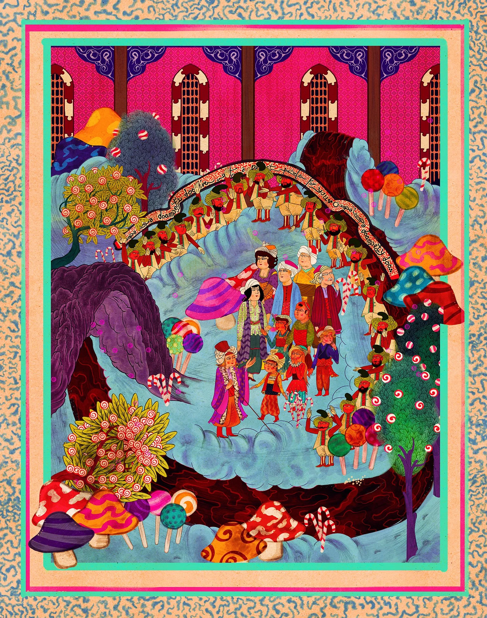 Willy Wonka and the Chocolate Factory