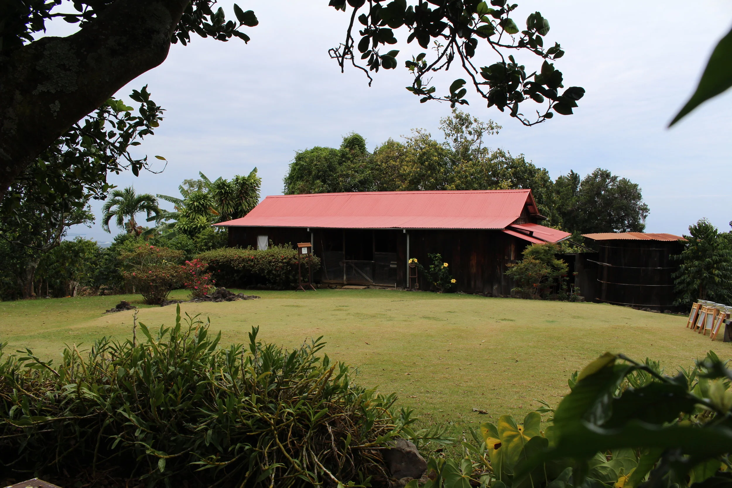 Uchida Farm House Exhibit &amp; Living History Program