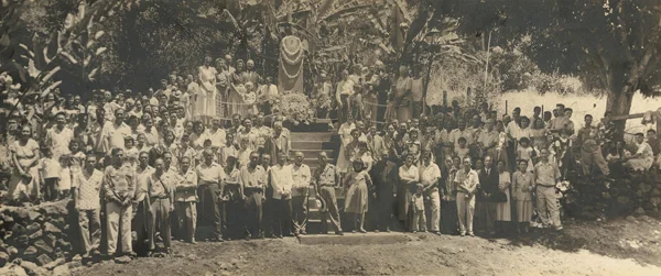 From the Collections of Kona Historical Society.