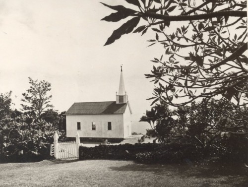 From the Collections of Kona Historical Society.