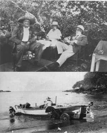 From the Collections of Kona Historical Society.