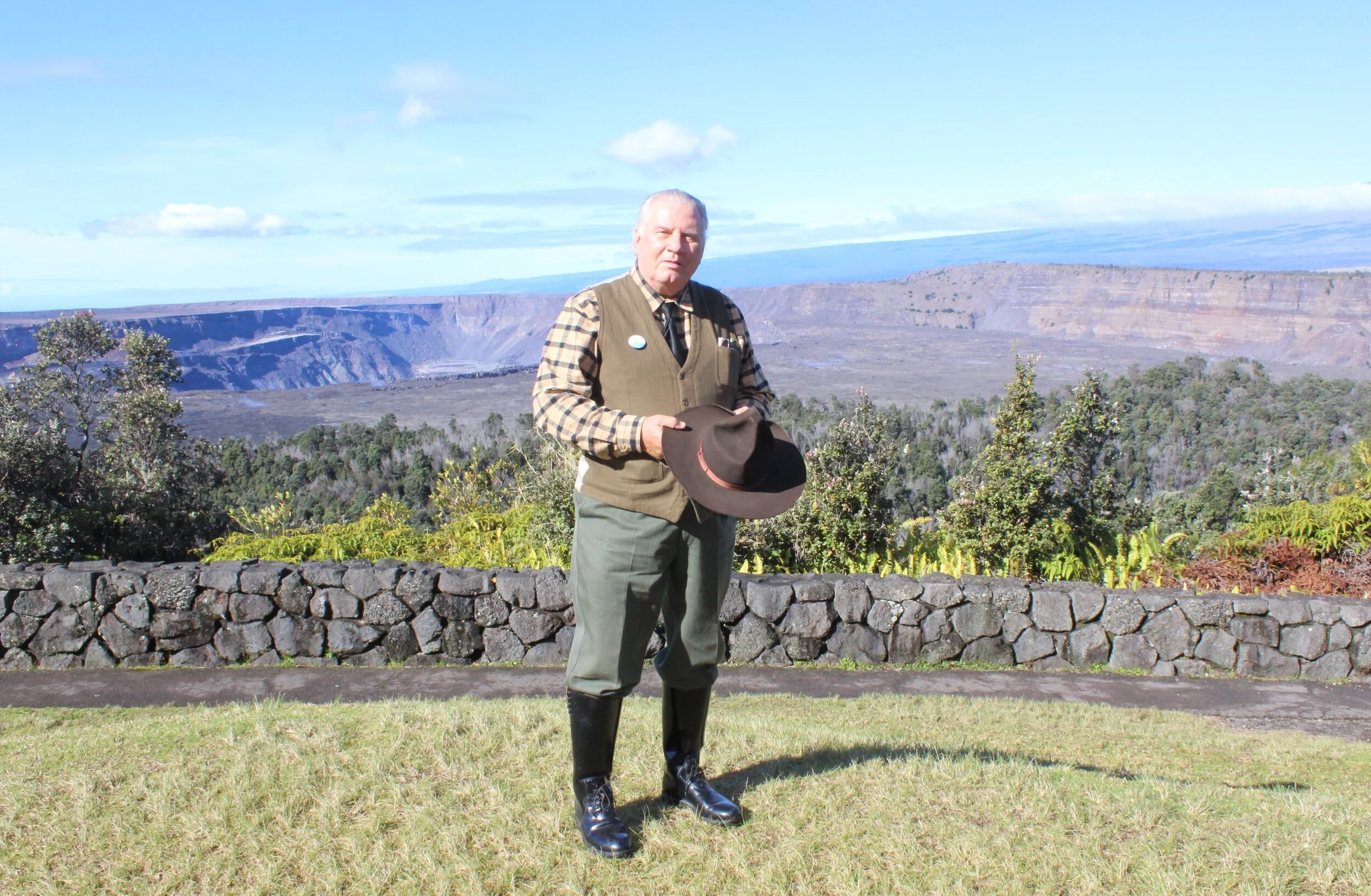 Meet distinguished volcanologist Dr. Jaggar at next Hanohano ‘O Kona Lecture