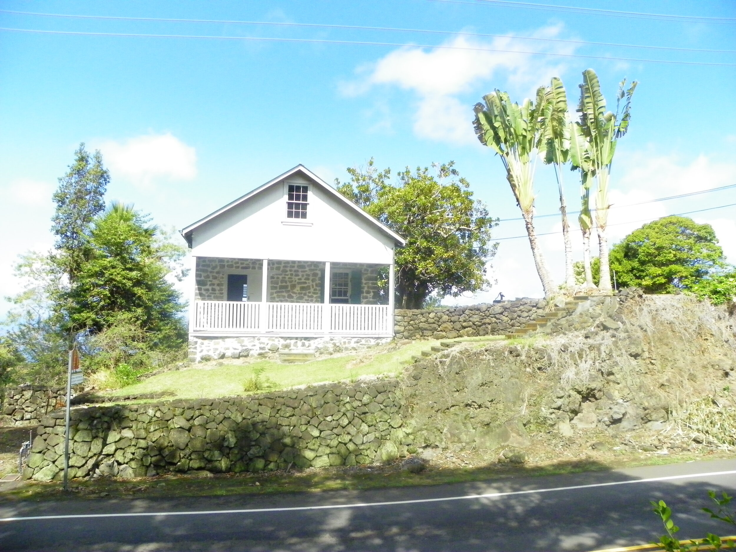 Kona Historical Society’s Store Museum Exhibit Closed Through February