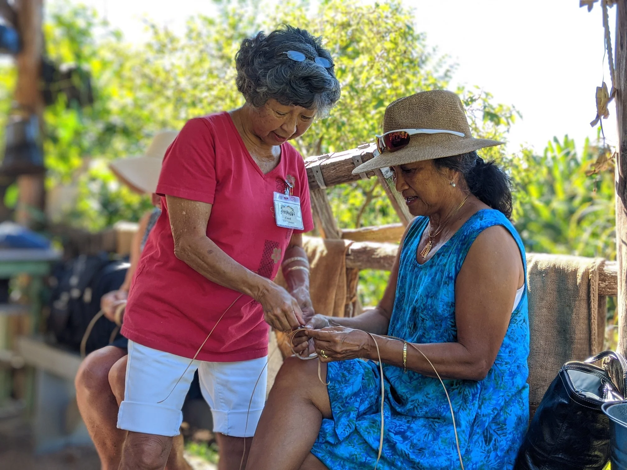 Visit Kona Coffee Living History Farm for Free