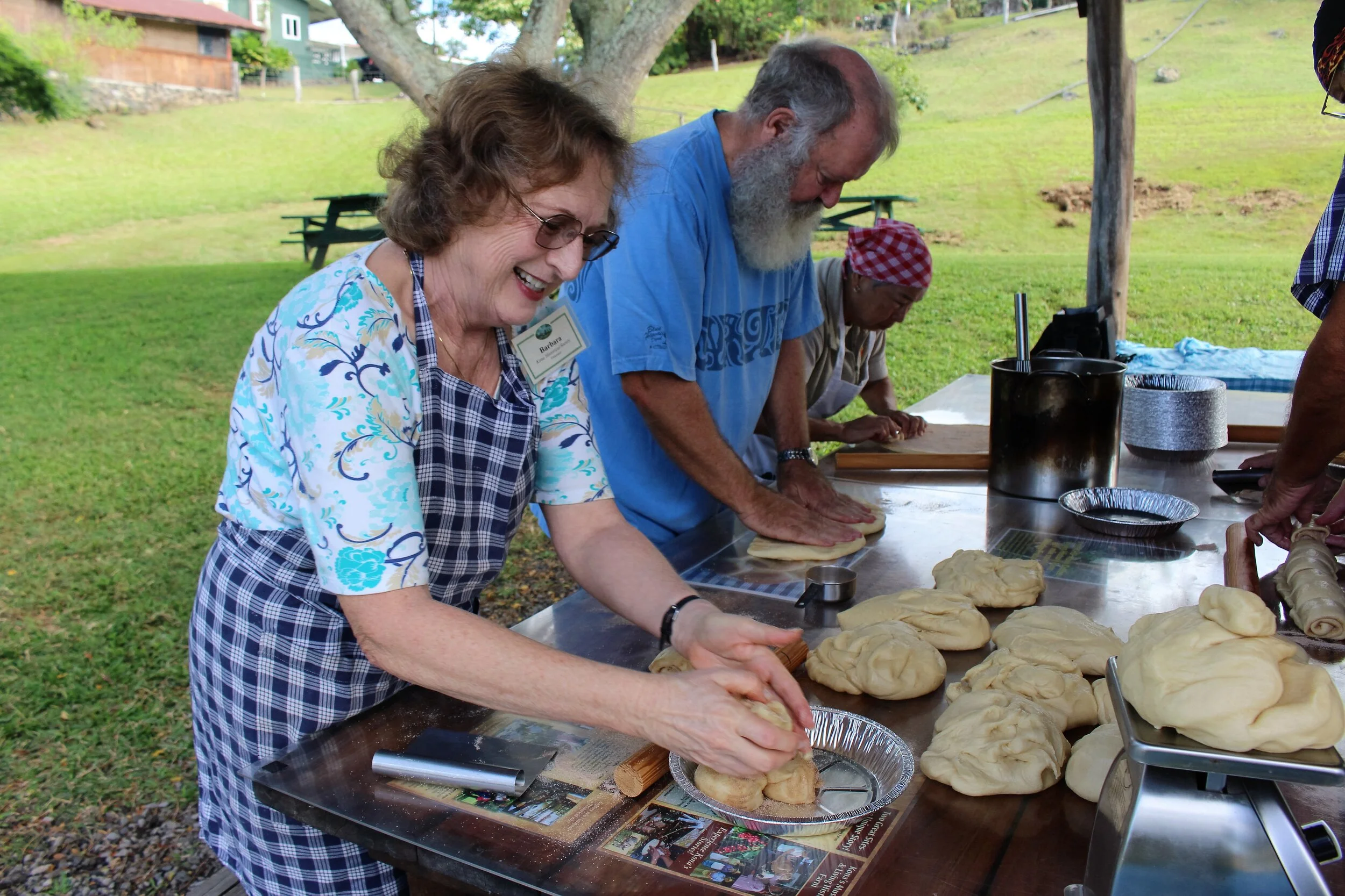 Sweeten up Thanksgiving by supporting Kona Historical Society’s Special Bake