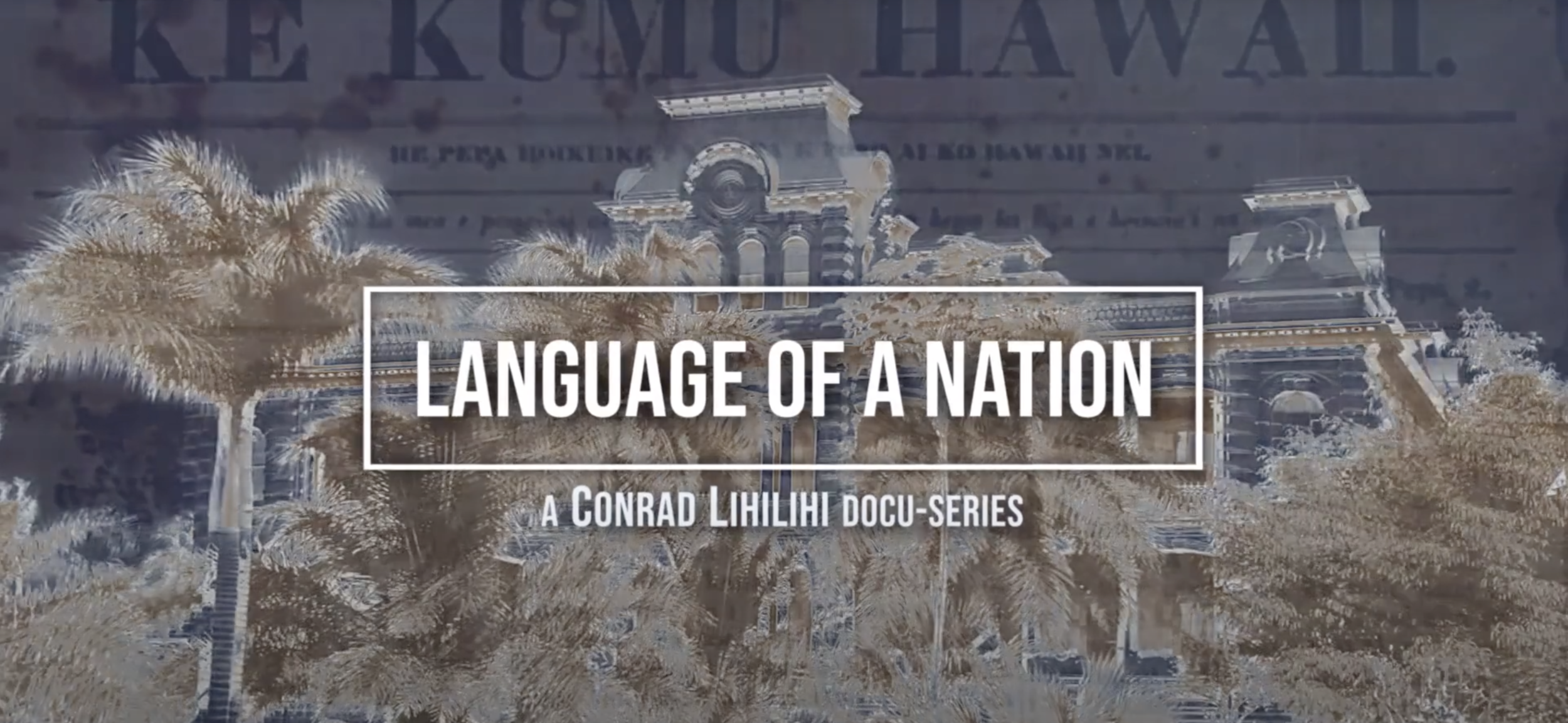 1896 Hawaiian Language Ban focus of film screening