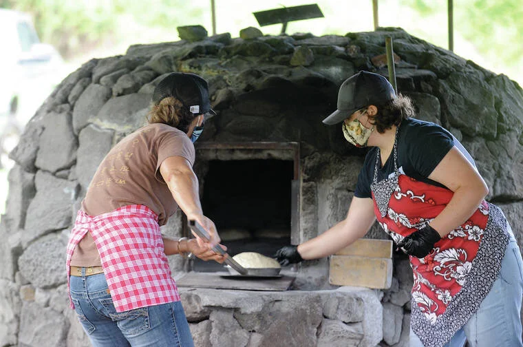 Last Stone Oven Bake of the Summer is July 30