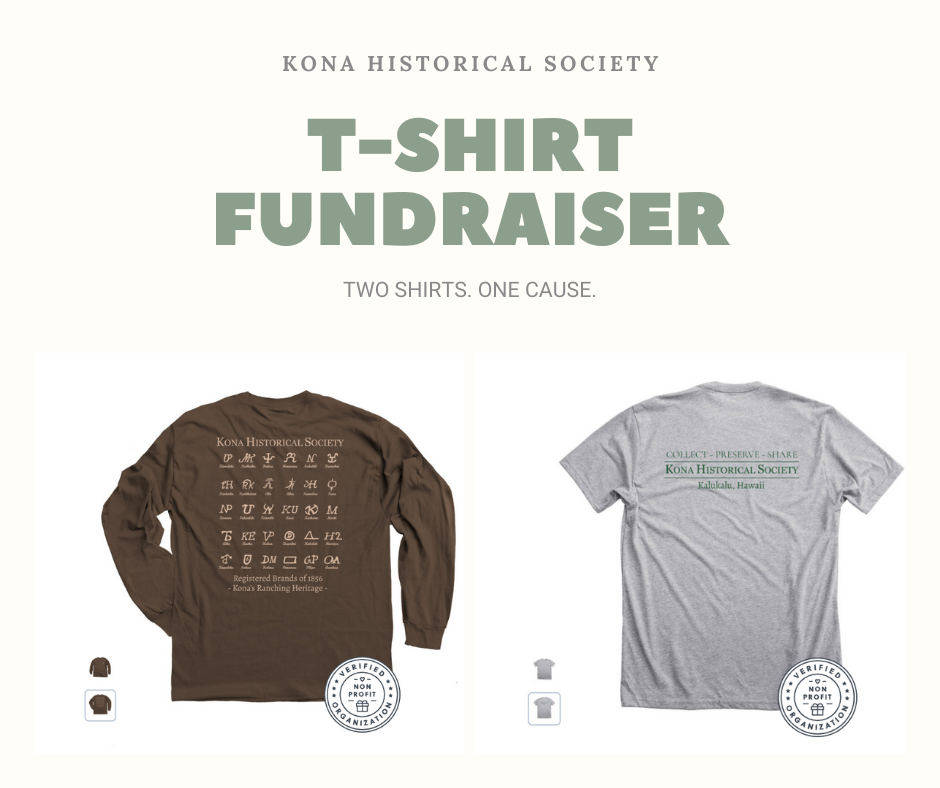Kona Historical Society hits original fundraising goal