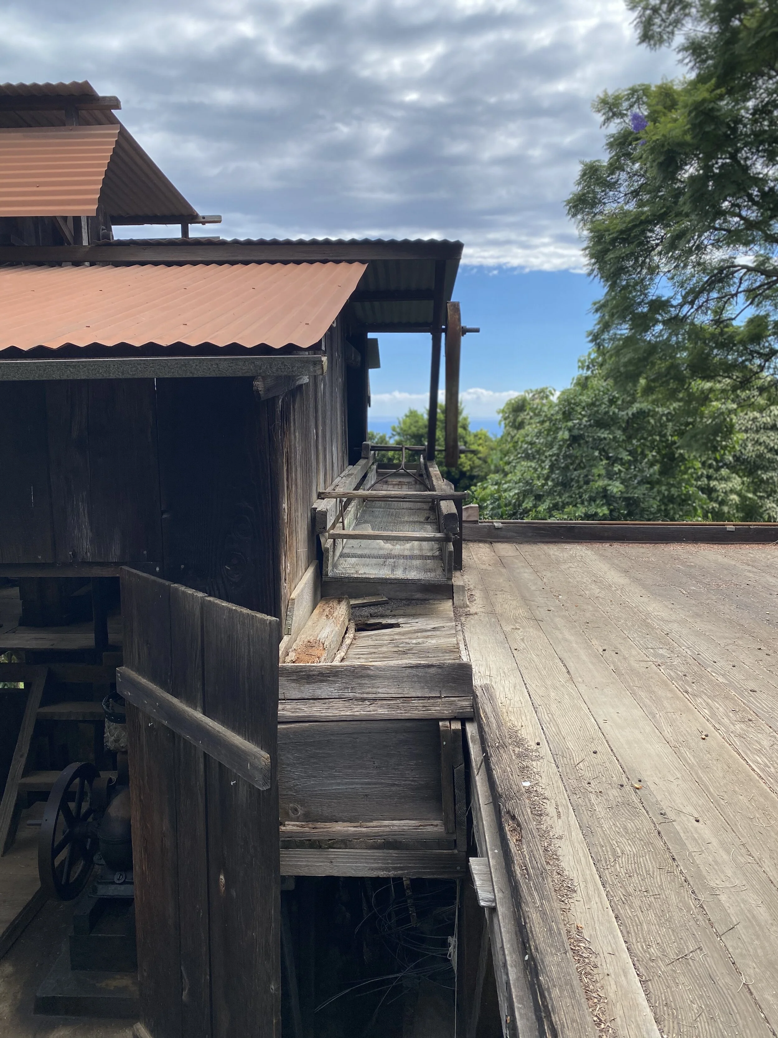 Kona Historical Society reconnects with cherished friends at UH-Mānoa's School of Architecture