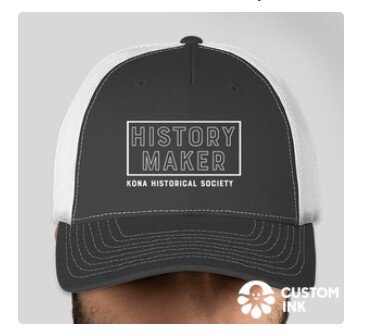 More than just a hat: Fundraiser helps share Kona history
