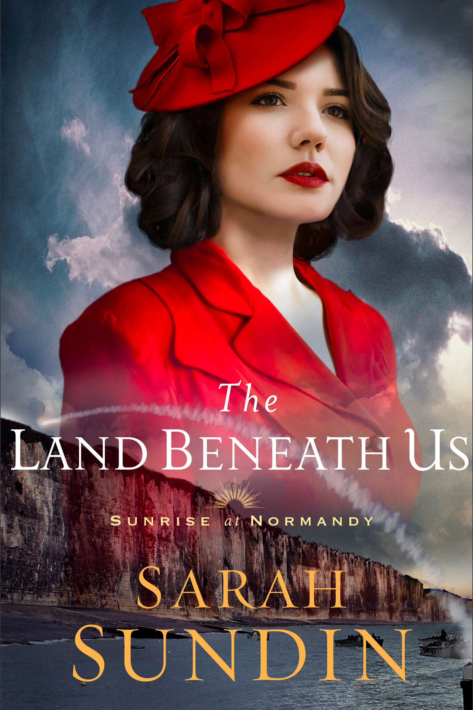 (This is an image of Sarah’s most recent release, the 3rd book in this fantastic trilogy)