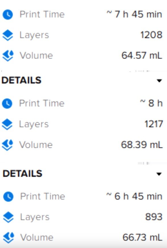 How To Price For Sla 3d Printing Makeros Blog
