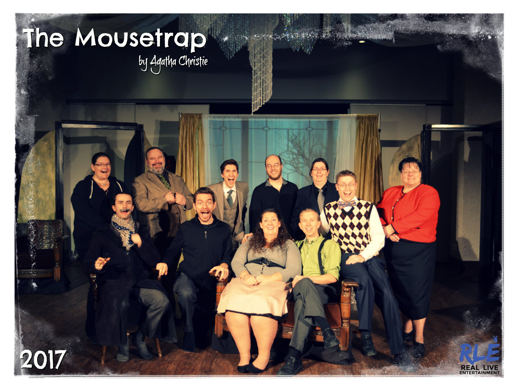 The Mousetrap, 2017