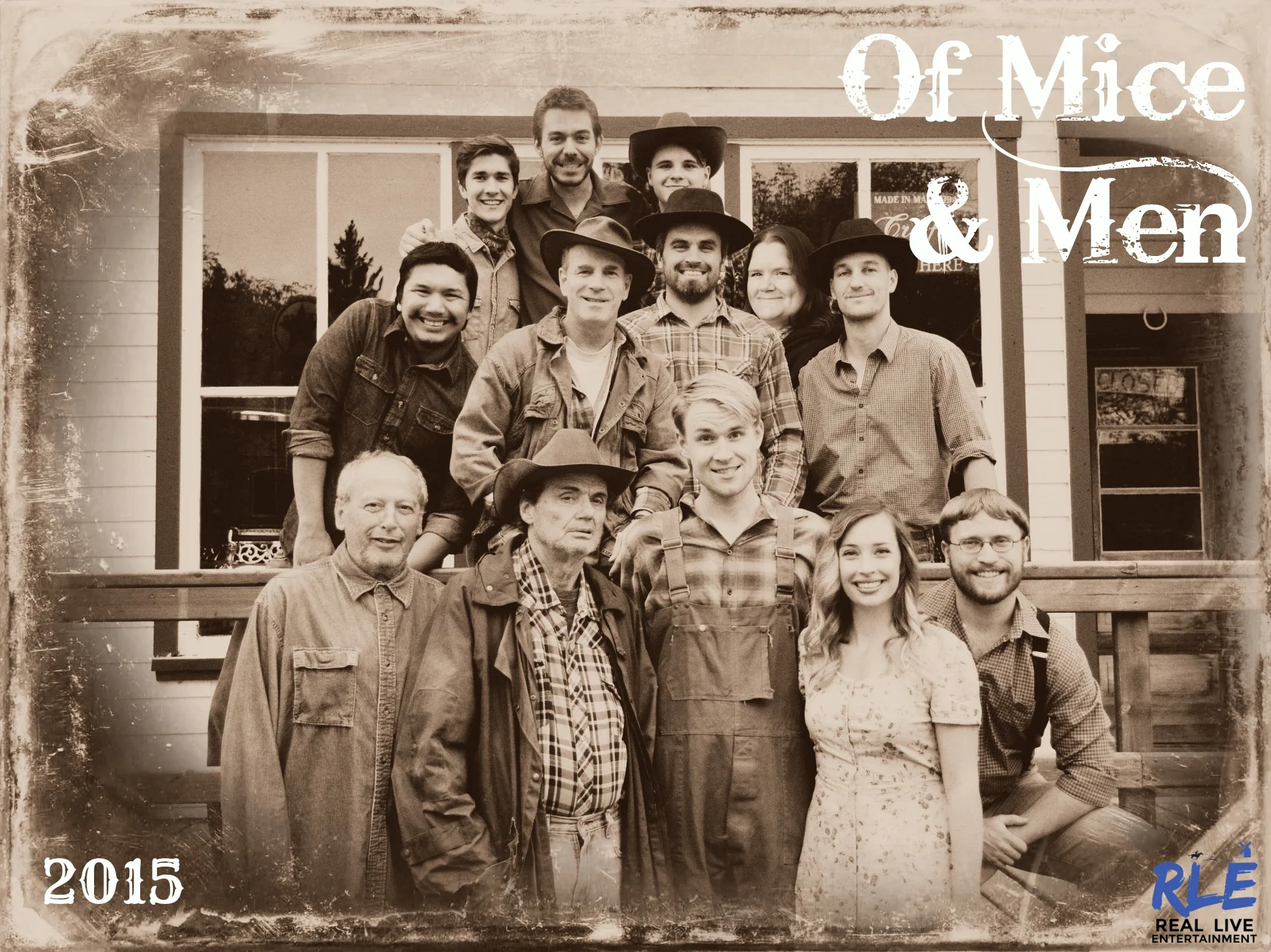 Of Mice and Men, 2015