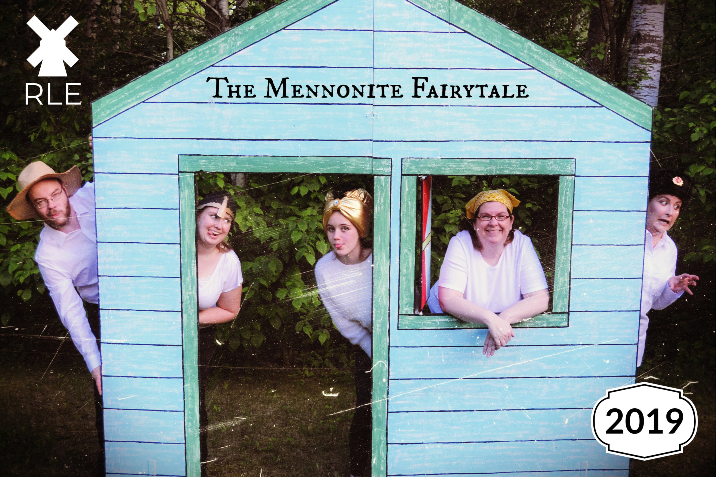 The Mennonite Fairytale, 2019