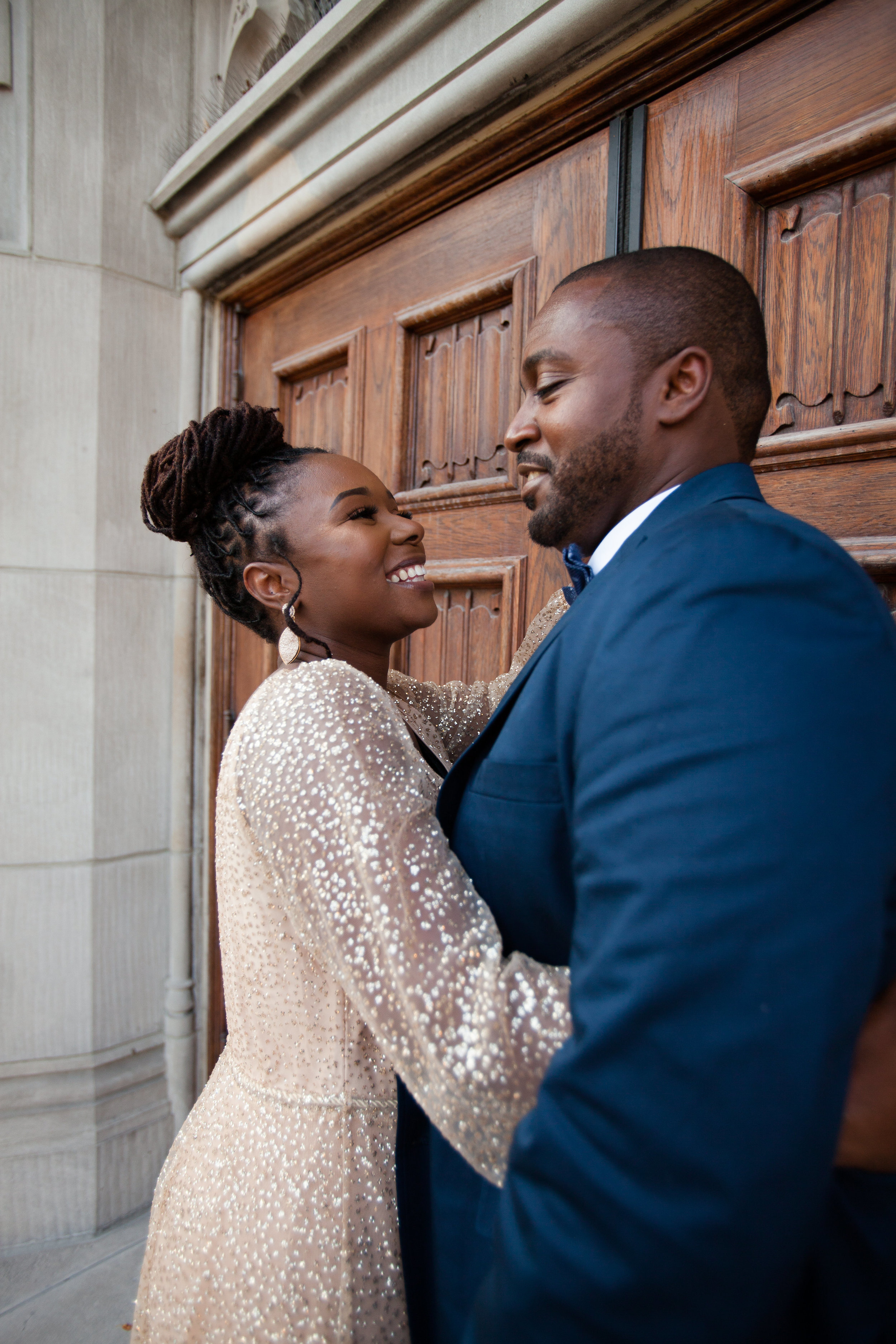 Kasha + Cameron Engagement