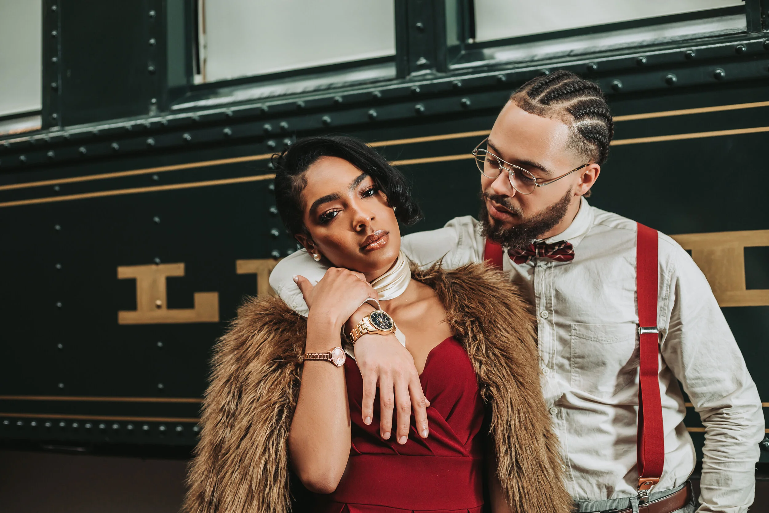 Naj + Cortez 