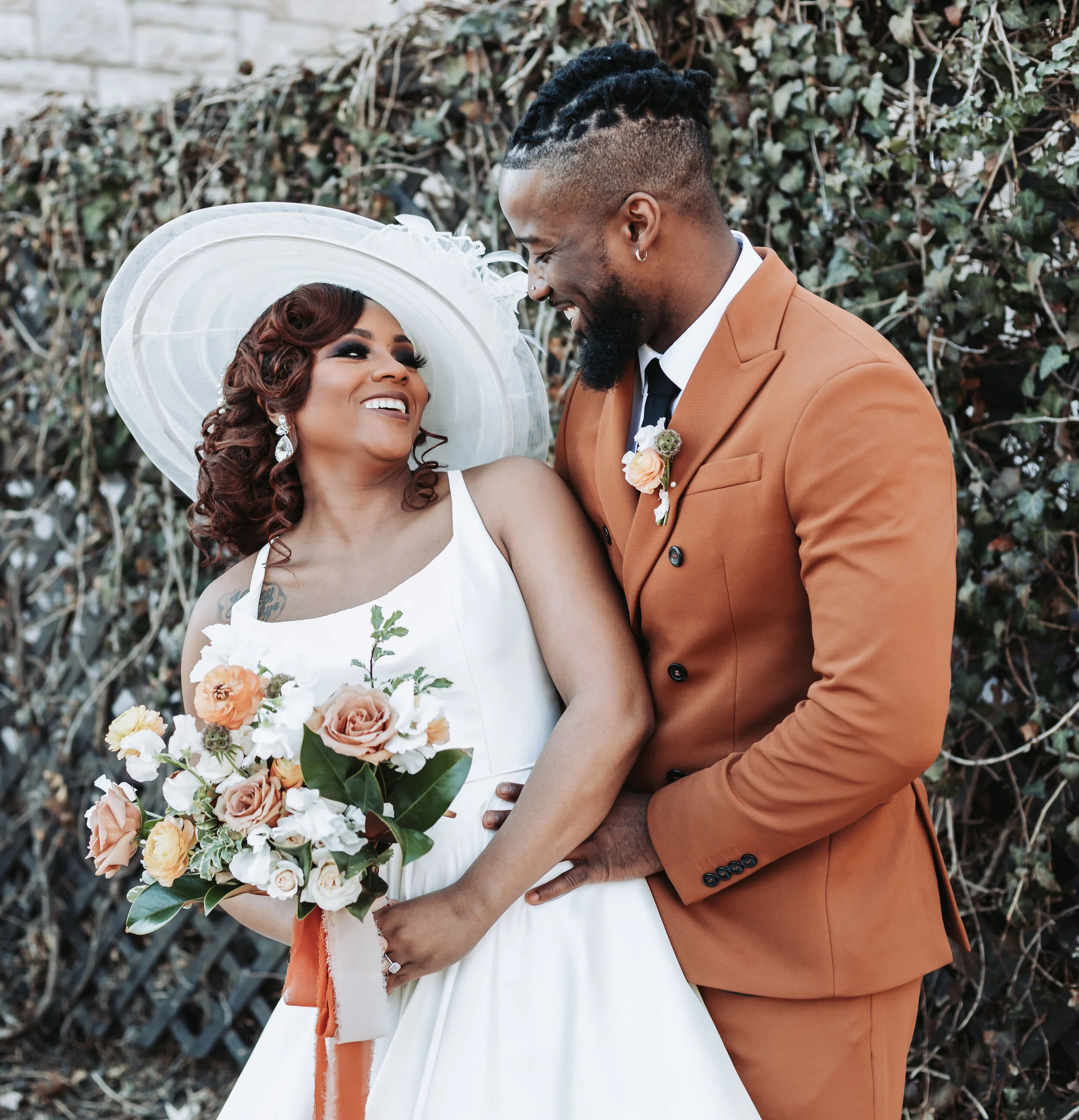 Shardae + Nick Styled Shoot