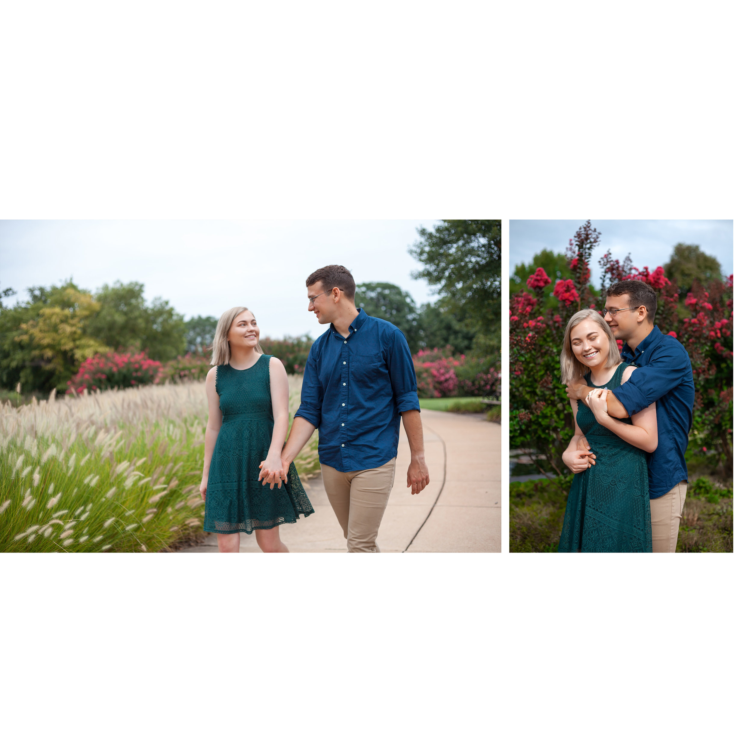 Madison + Greg Engagement