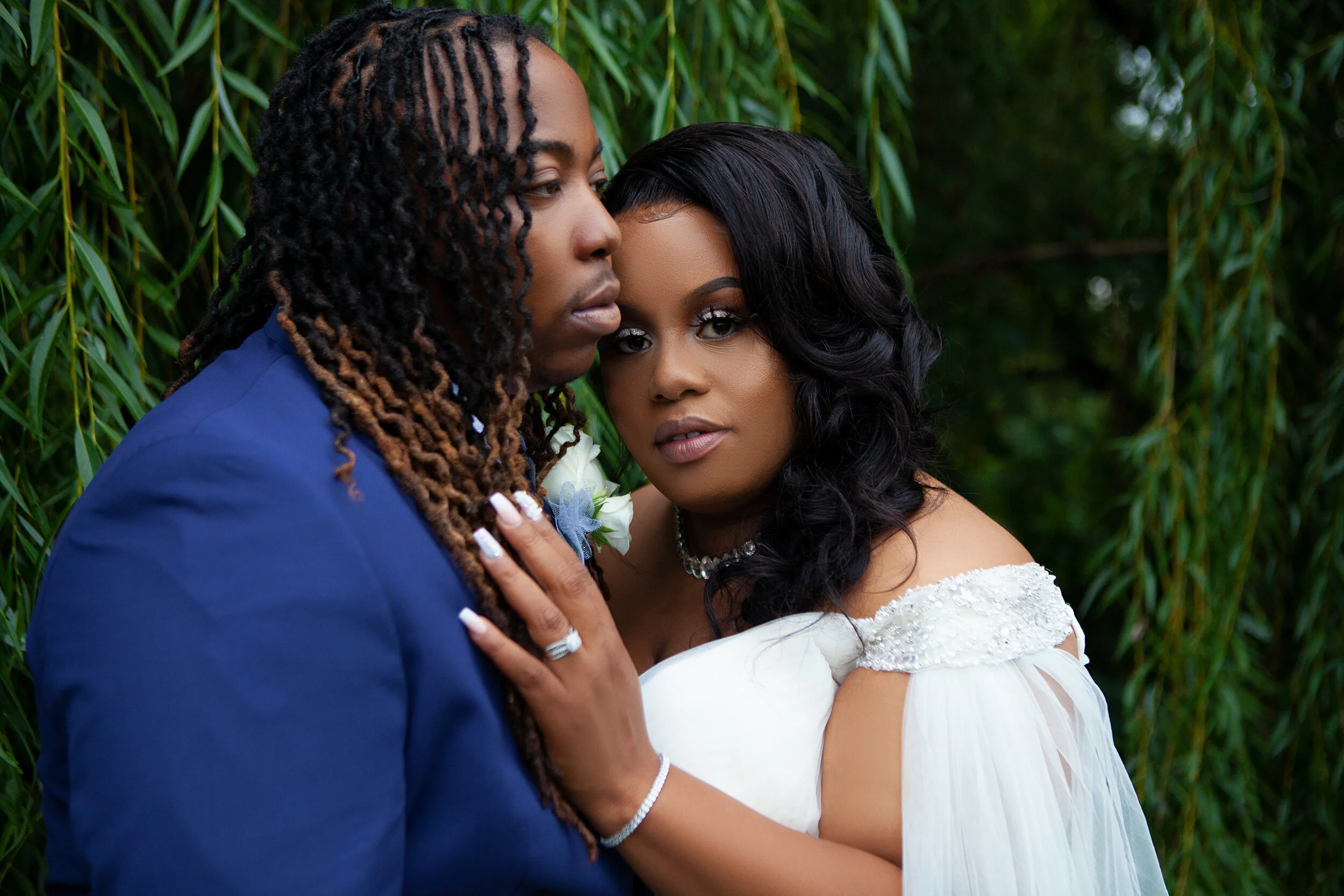 Karla + Reese Wedding
