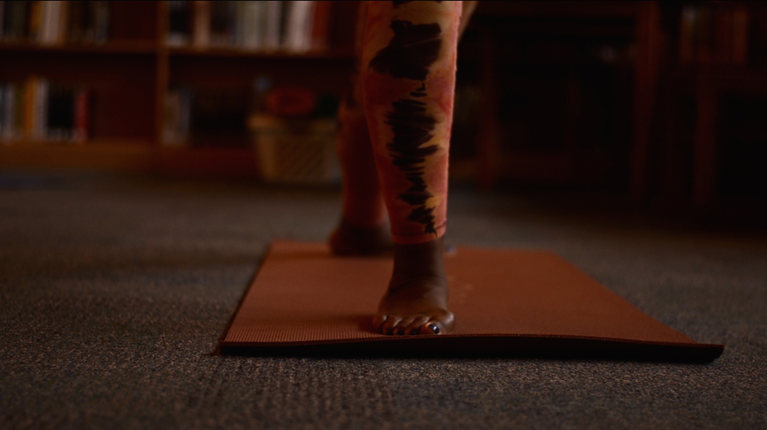 YOUTH SAVED BY YOGA