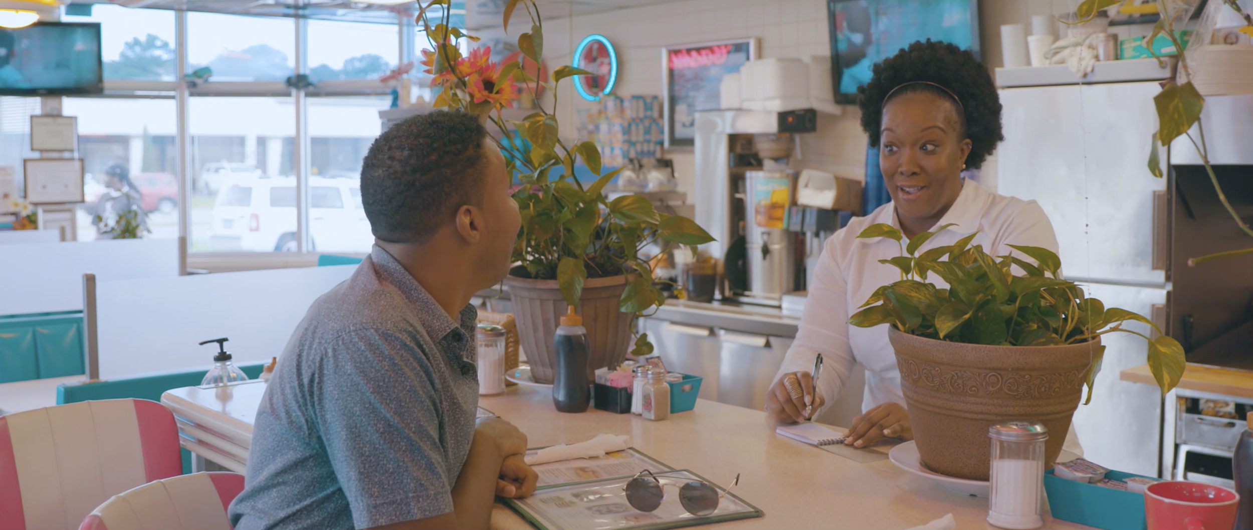 THE DINER