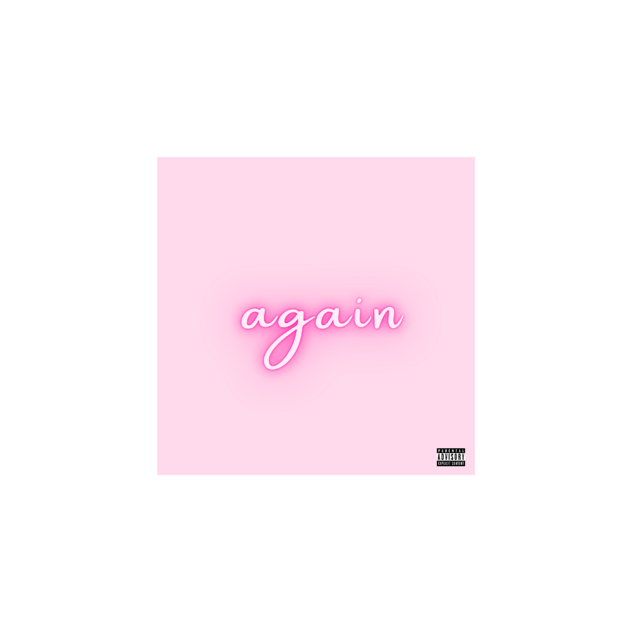 Again