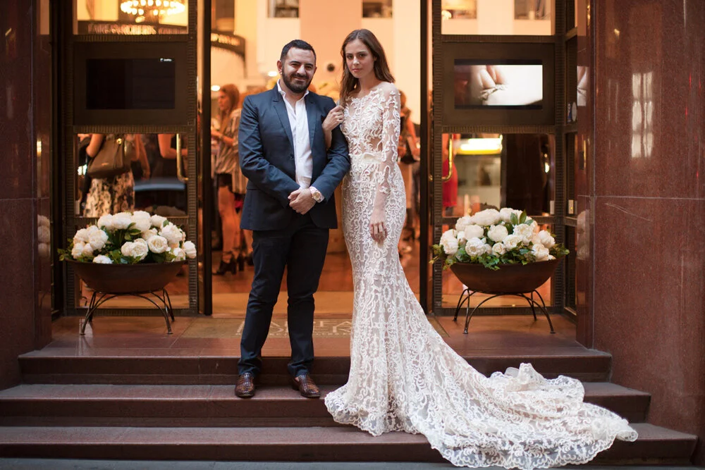 A Fairfax &amp; Roberts Love Story Event