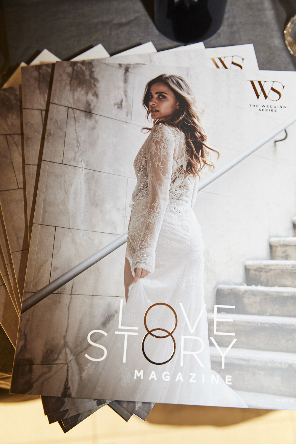 The Wedding Series 2018 Love Story Magazine