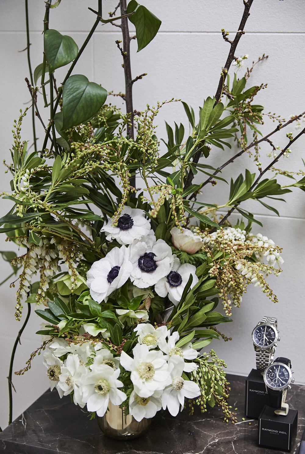 Stunning florals by The Style Maison