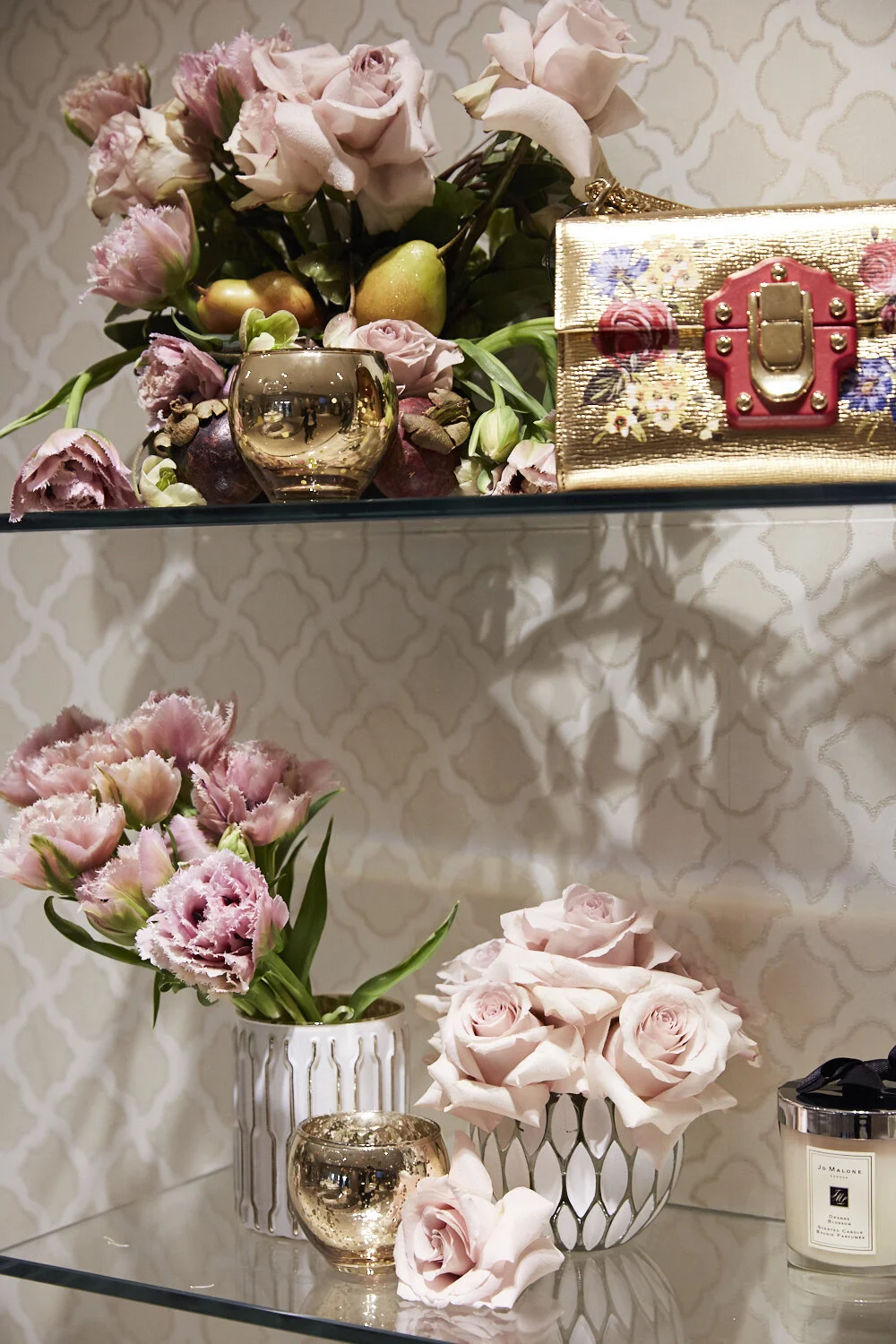 TWS Events - Love Story Exhibition David Jones Launch — The Wedding Series