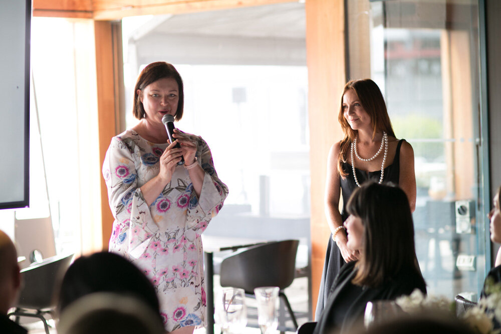 Kim Mahaffy, General Manager Pier One Sydney Harbour Hotel and The Wedding Series Founder Kate O’Shea announce Bridal Concierge, a flagship event launching in 2017.