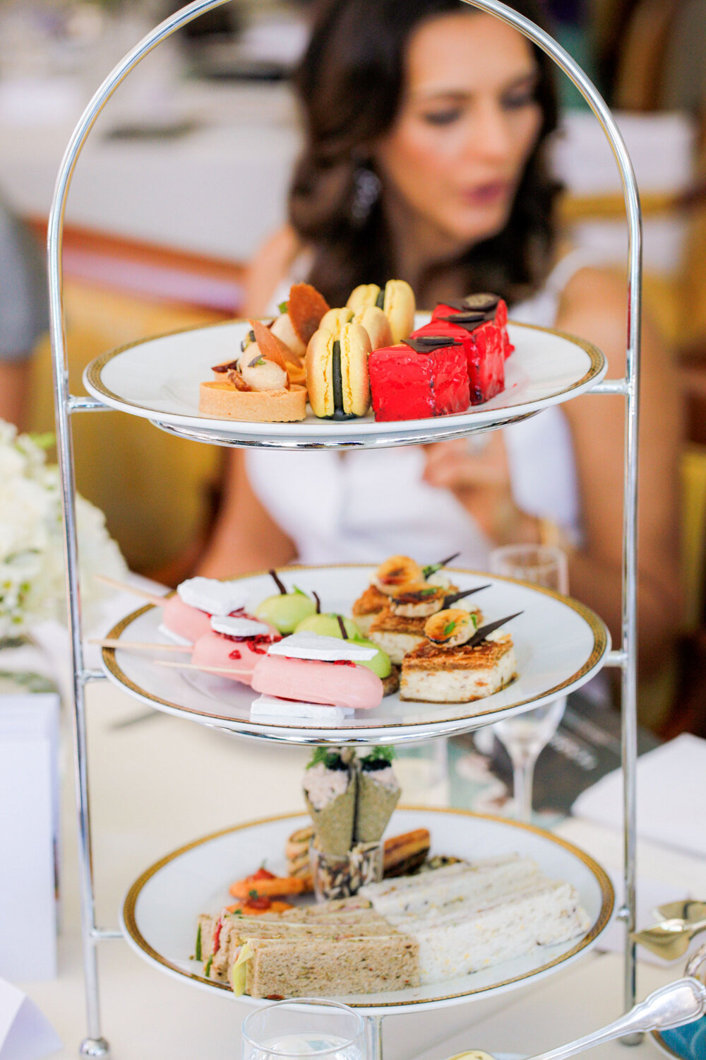 Palazzo Versace High Tea