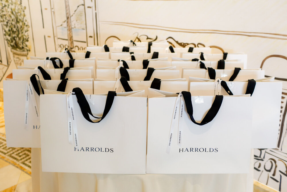 Harrolds Gift Bags